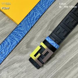 Picture of Fendi Belts _SKUFendiBelt40mmX100-125cm8L311597